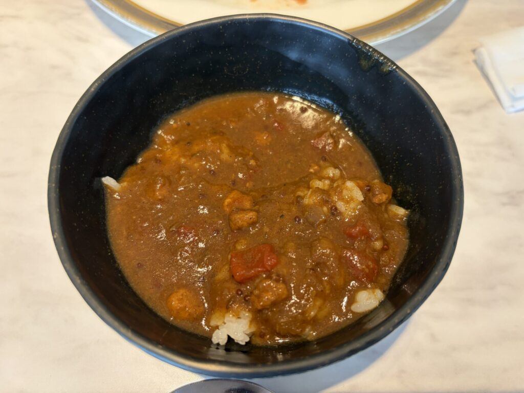 スパイスカレー