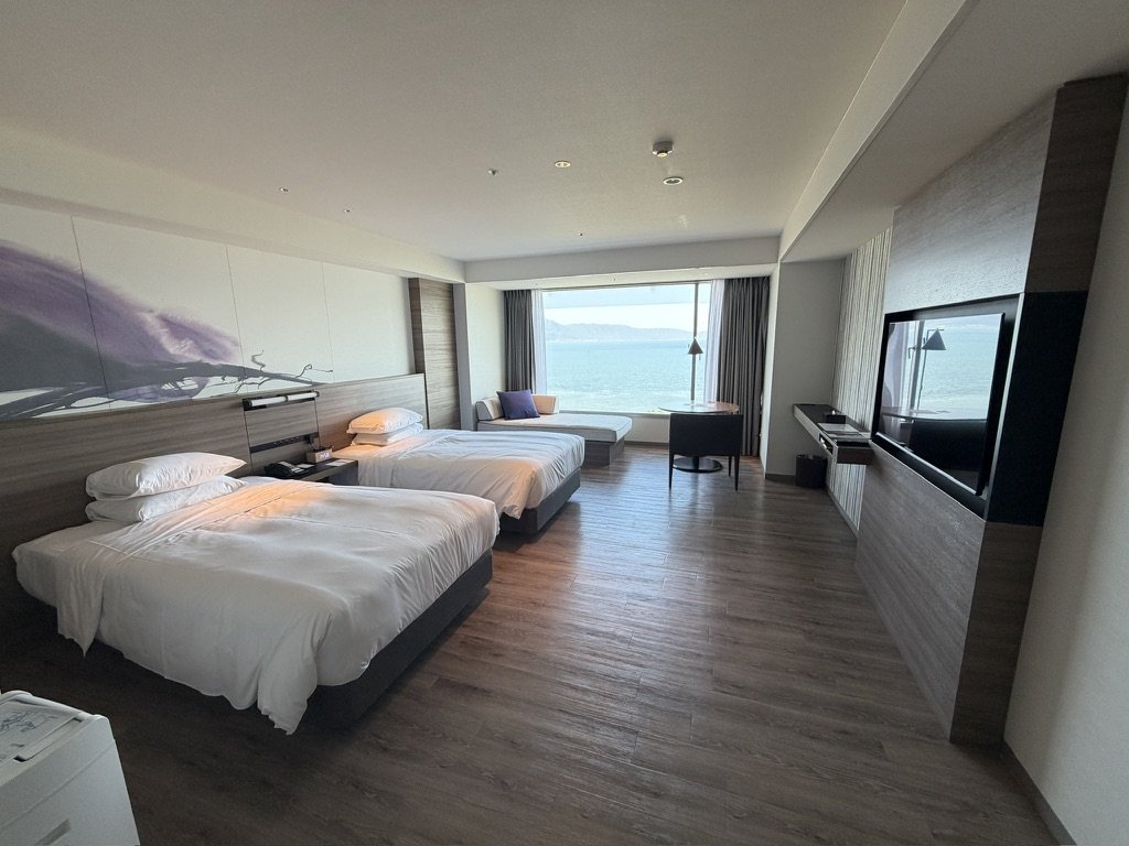 温泉付プレミアルーム