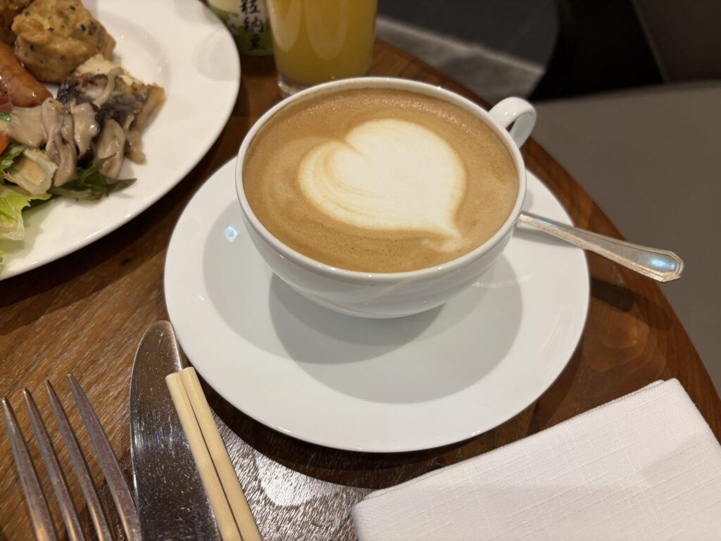 カプチーノ