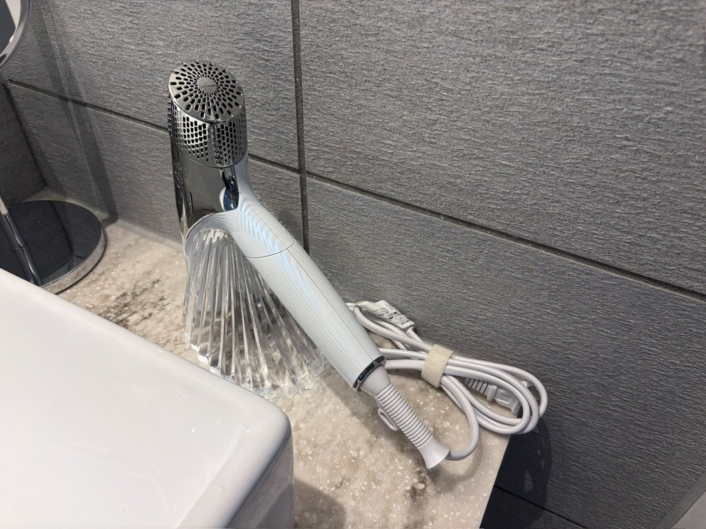 ReFaのヘアドライヤー