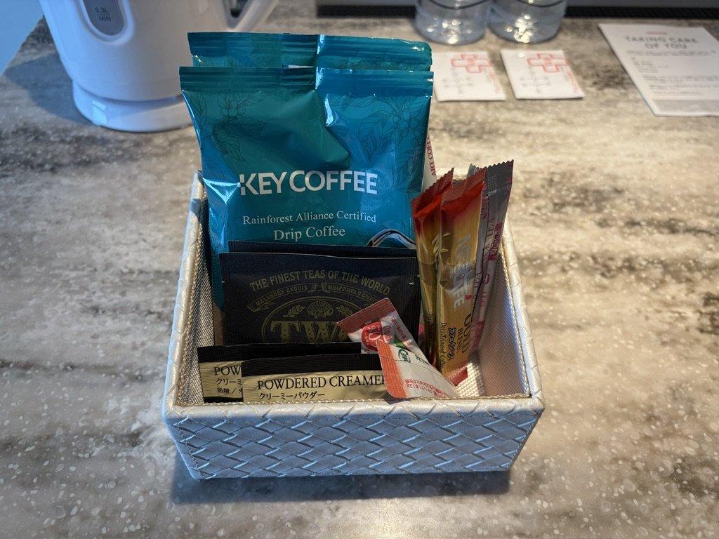 コーヒー＆紅茶