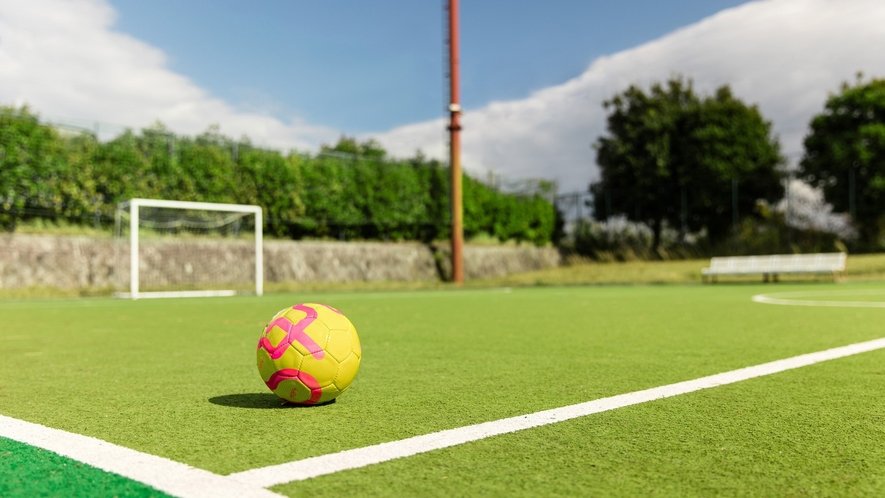 フットサルコート