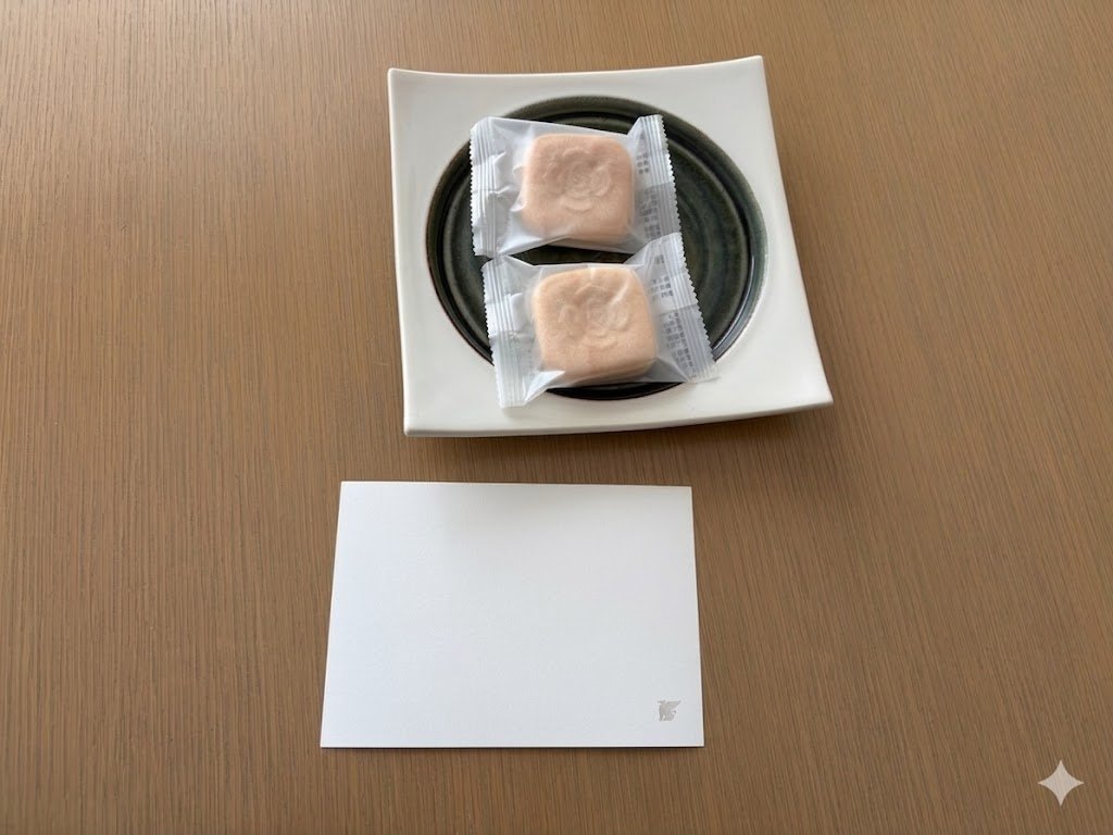 ウェルカムスナック