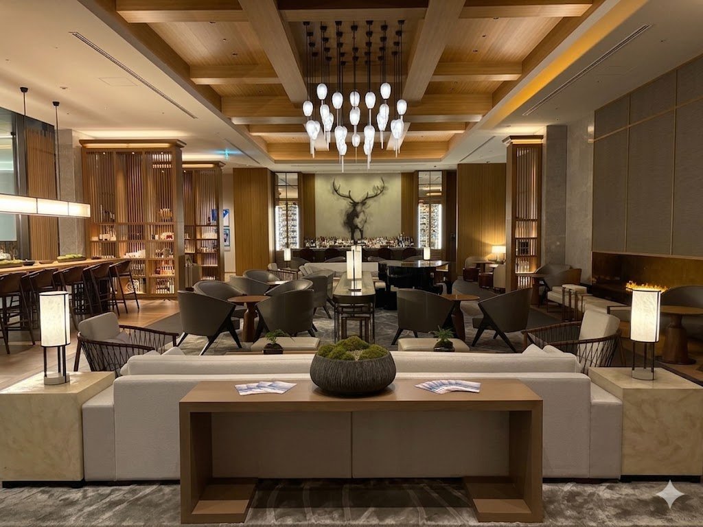 ロビーラウンジ